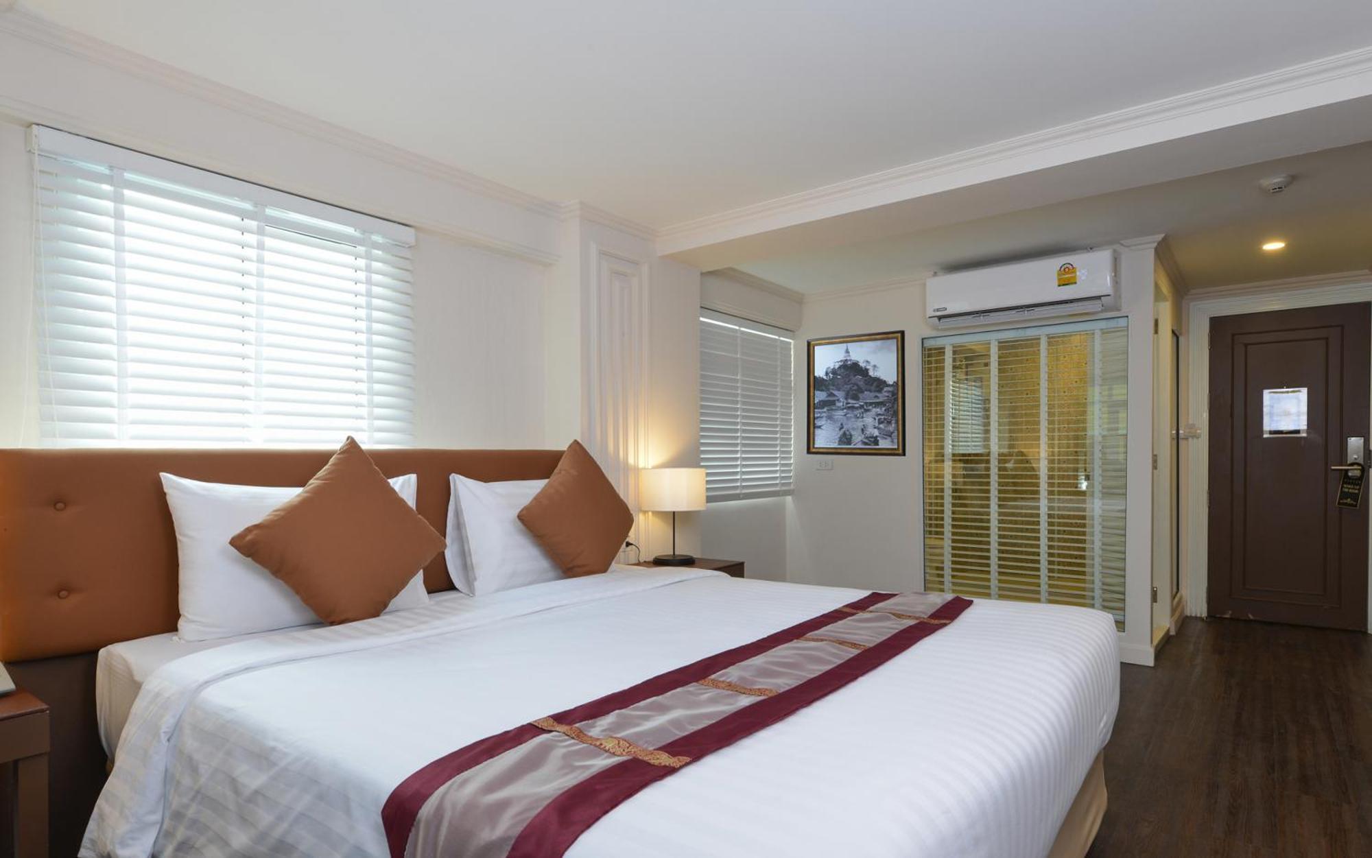 Siam Champs Elyseesi Unique Hotel Bangkok Ruang foto