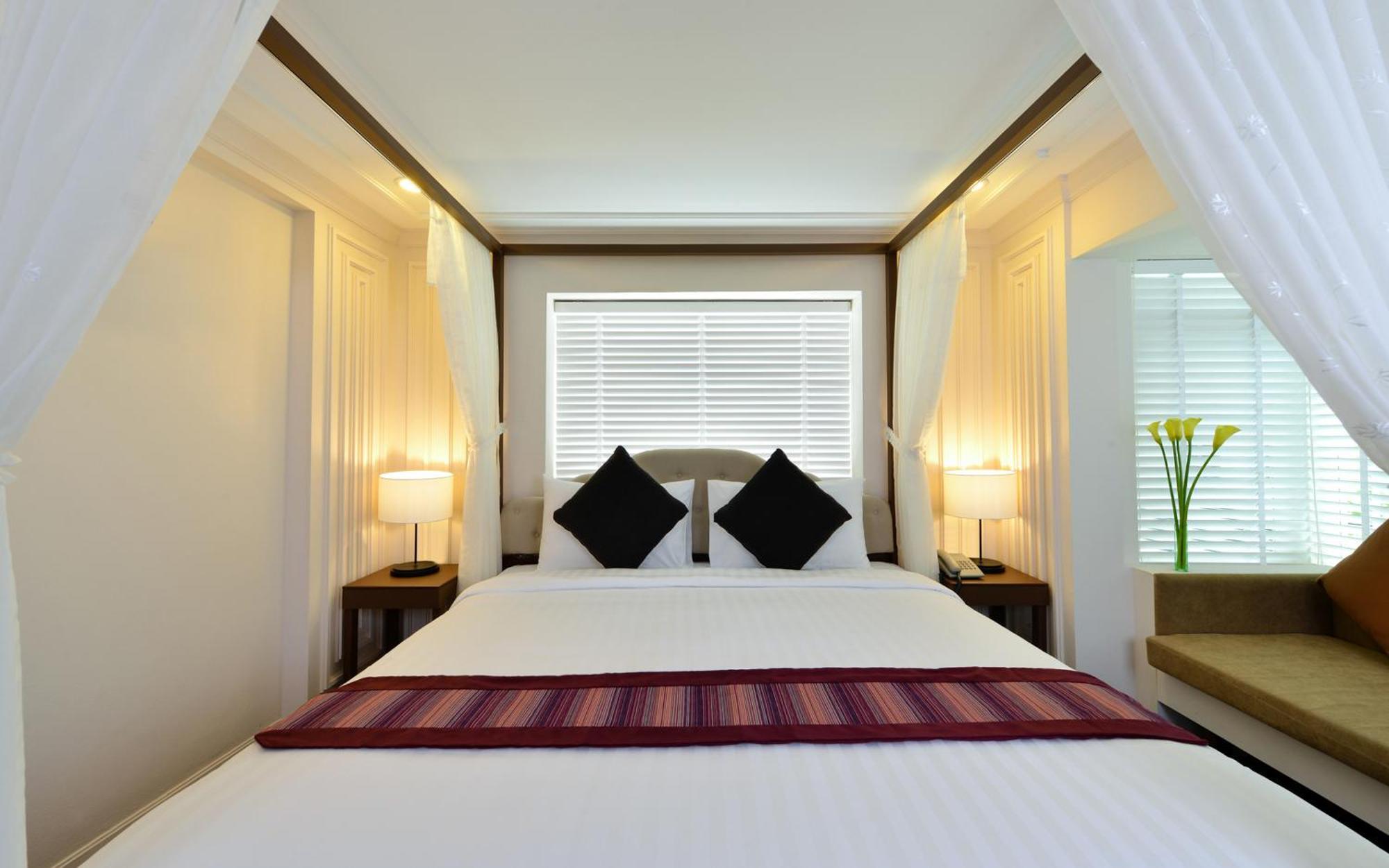 Siam Champs Elyseesi Unique Hotel Bangkok Ruang foto
