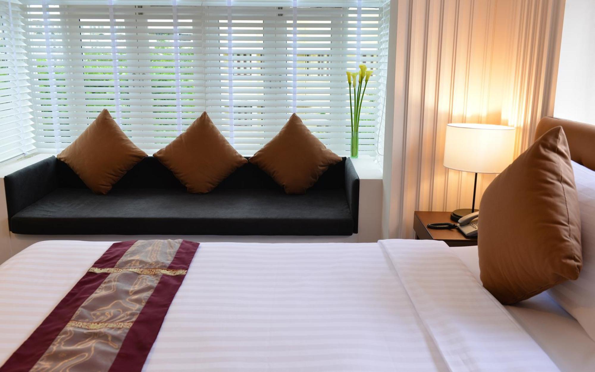 Siam Champs Elyseesi Unique Hotel Bangkok Ruang foto